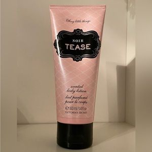 New & Sealed Victoria's Secret Sexy Little Things Noir Tease Body Lotion…